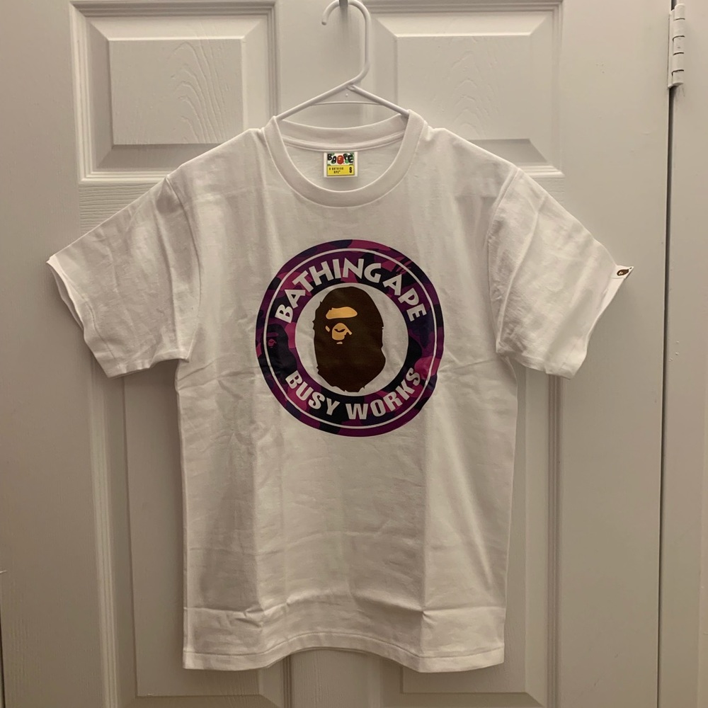 BAPE T-shirt women